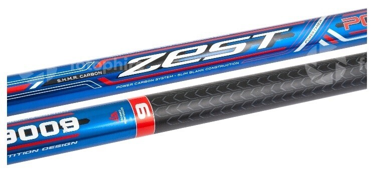 Canna FISSA TRABUCCO Trabucco Zest Pole