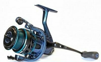 ALCEDO ALLUX SPIN S6 4008 MULINELLO DA PESCA 8 CUSCINETTI