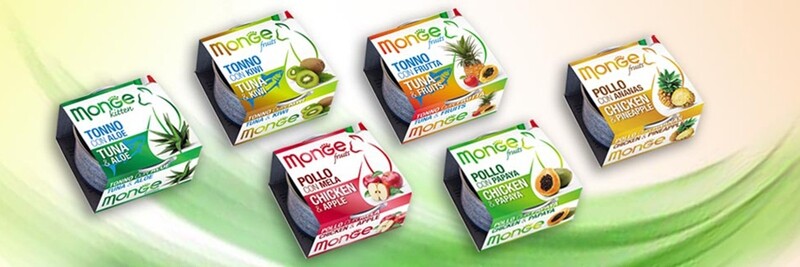 MONGE - Fruits