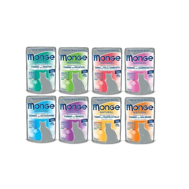 Monge Natural Adult