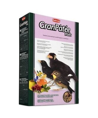 Padovan Gran Patèe Fruits per Uccelli