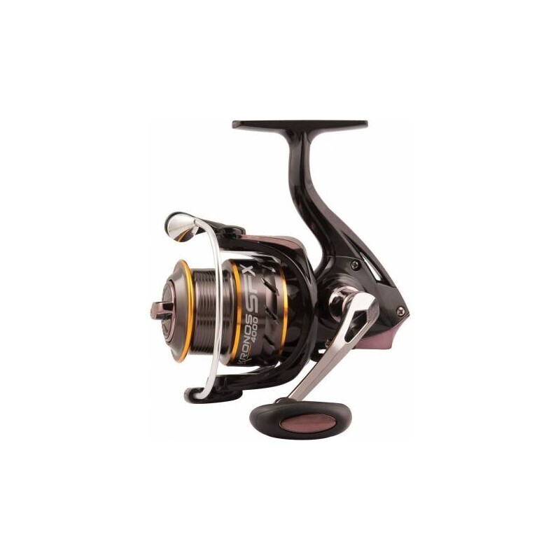 Trabucco Kronos SFX 6000
