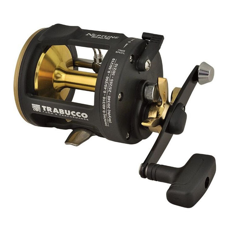 Mulinello Traina Trabucco Neptune SR 15/30