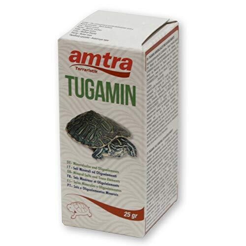 Amtra tugamin, Confezione da 25 gr