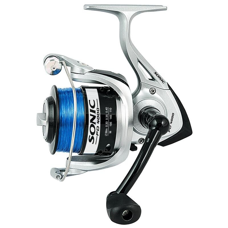 Mulinello Trabucco Sonic FD 4000 Spooled