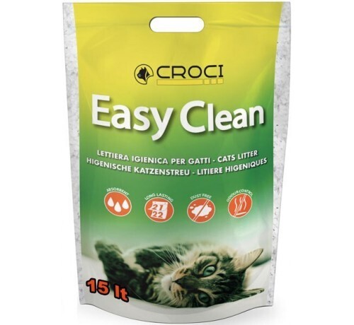 Croci Lettiera Easy Clean per Gatto