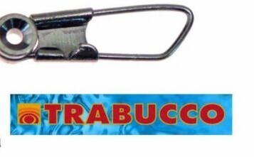 TRABUCCO - SLIDER CONNECTOR METAL - S