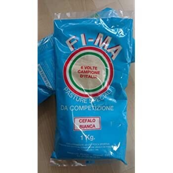 FI-MA Pastura Cefalo Bianco