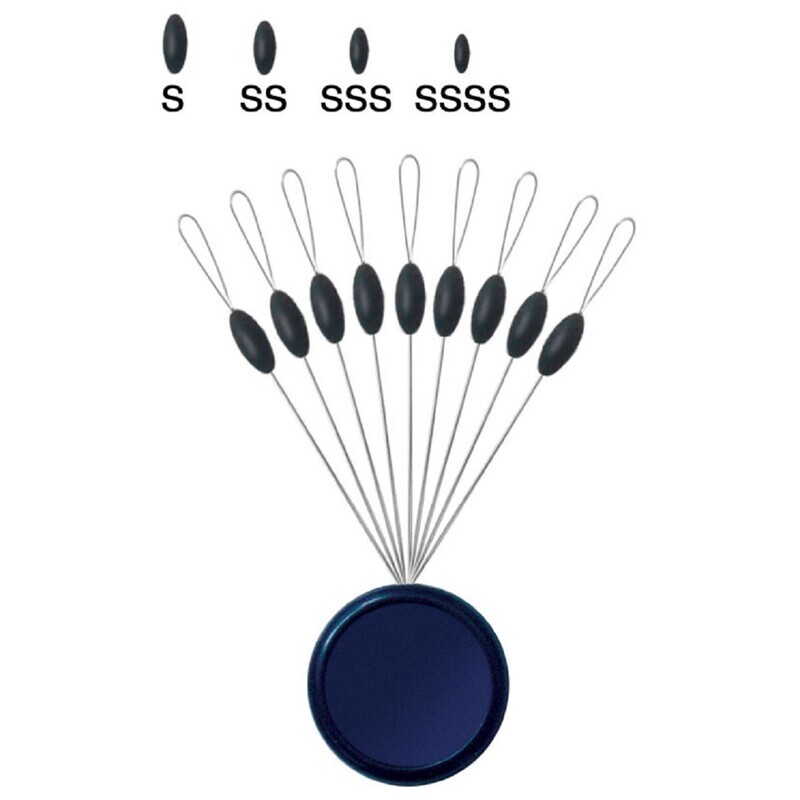 TRABUCCO STOPPER OVAL 2S x 9pz