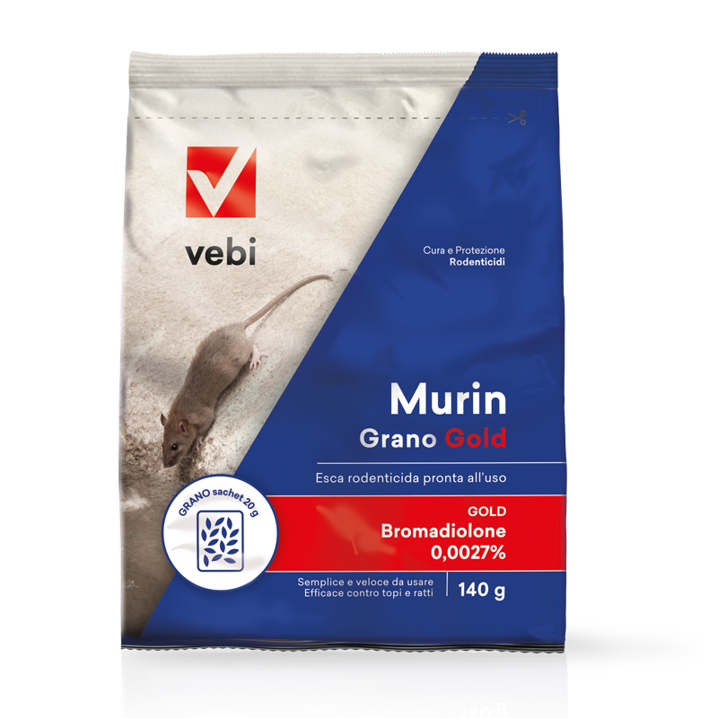 VEBI - MURIN GRANO GOLD