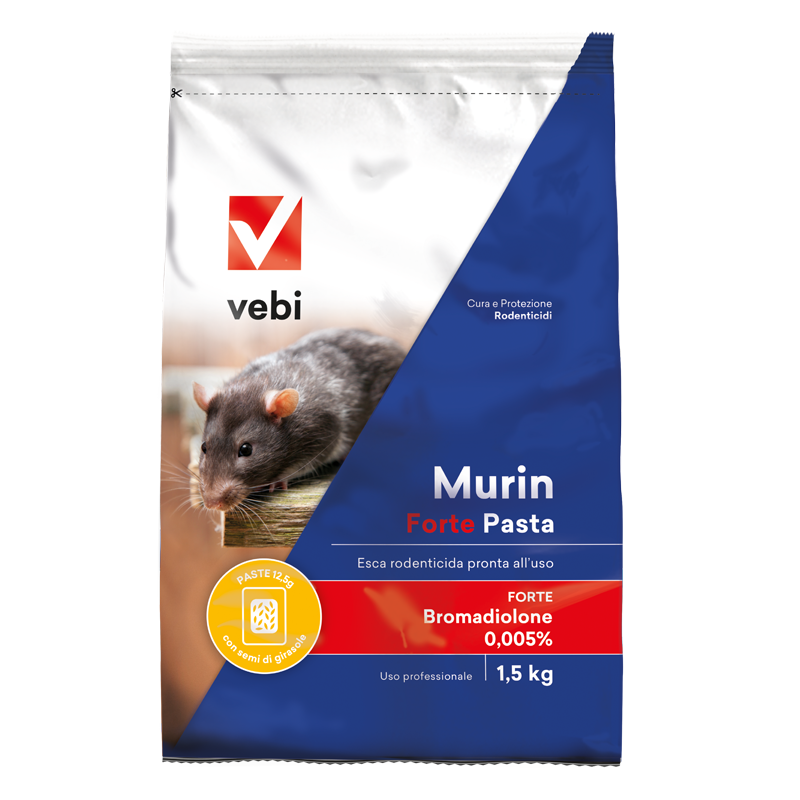 VEBI - MURIN FORTE PASTA