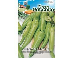 HORTUS Gran Raccolto Peperone Friariello