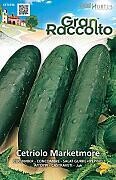 HORTUS - Gran Raccolto Cetriolo Long Vert Maraicher