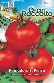 HORTUS Gran Raccolto Pomodoro S. Pierre