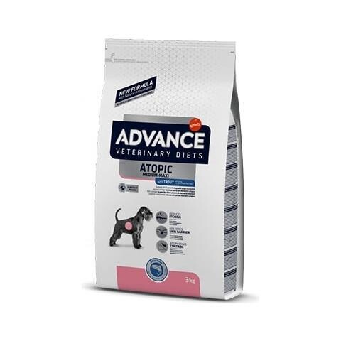 ADVANCE Veterinary Diets Medium Maxi Atopic Care