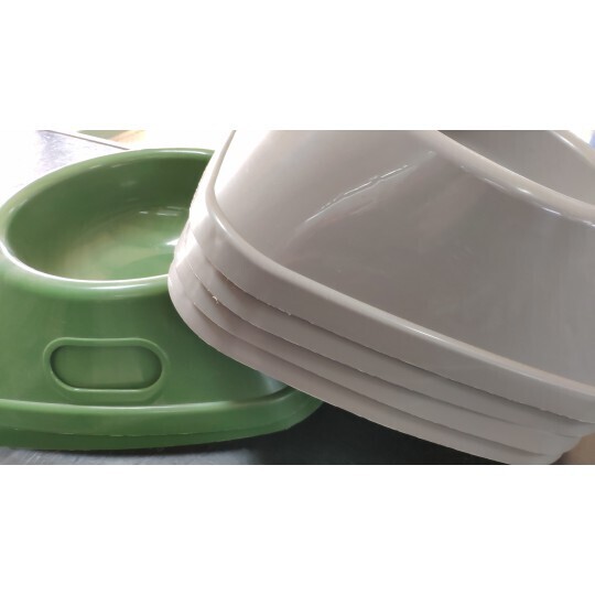 Ciotola Per Cani Plastica- Ichef