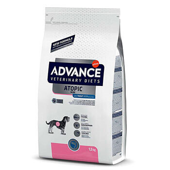ADVANCE DIET DOG ATOPIC MINI TROTA
