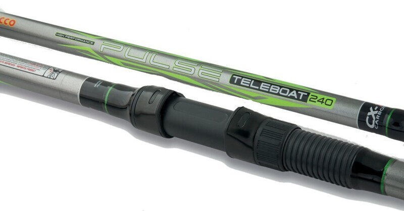Trabucco - Canna Pulse Teleboat  2.40mt
