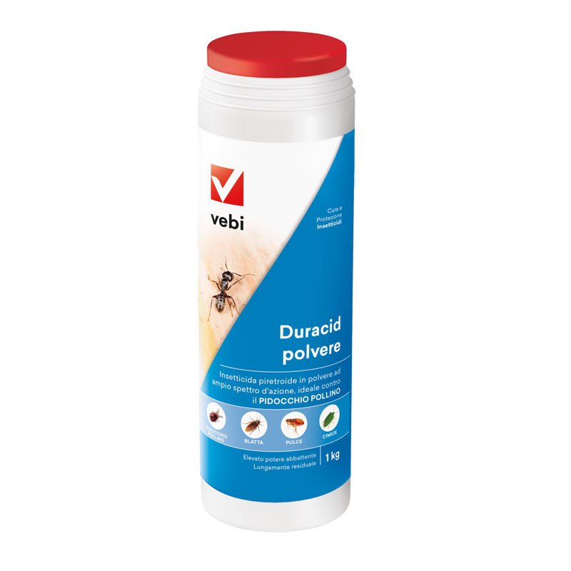 VEBI - DURACID POLVERE