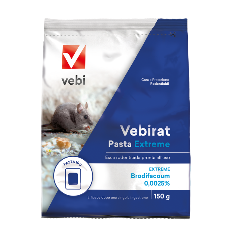 VEBI - VEBIRAT PASTA EXTREME