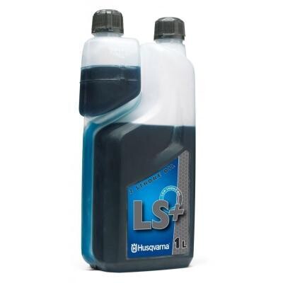 HUSQVARNA - OLIO MISCELA 2T LS+ SEMI SINTETICO 1L