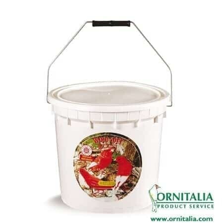 ORNITALIA - Wimosoft rosso