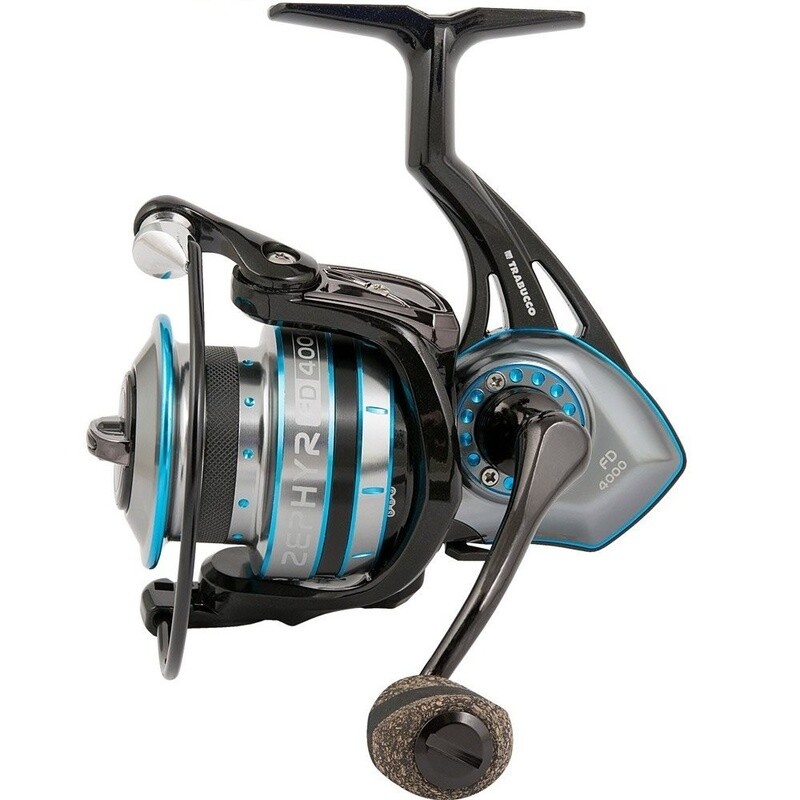 Trabucco - Mulinello Zephyr FD 4000