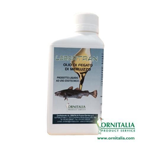 Ornitalia - Olio di Fegato di Merluzzo