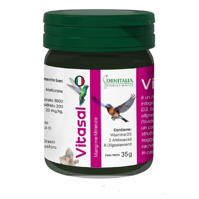 Ornitalia - Vitasal