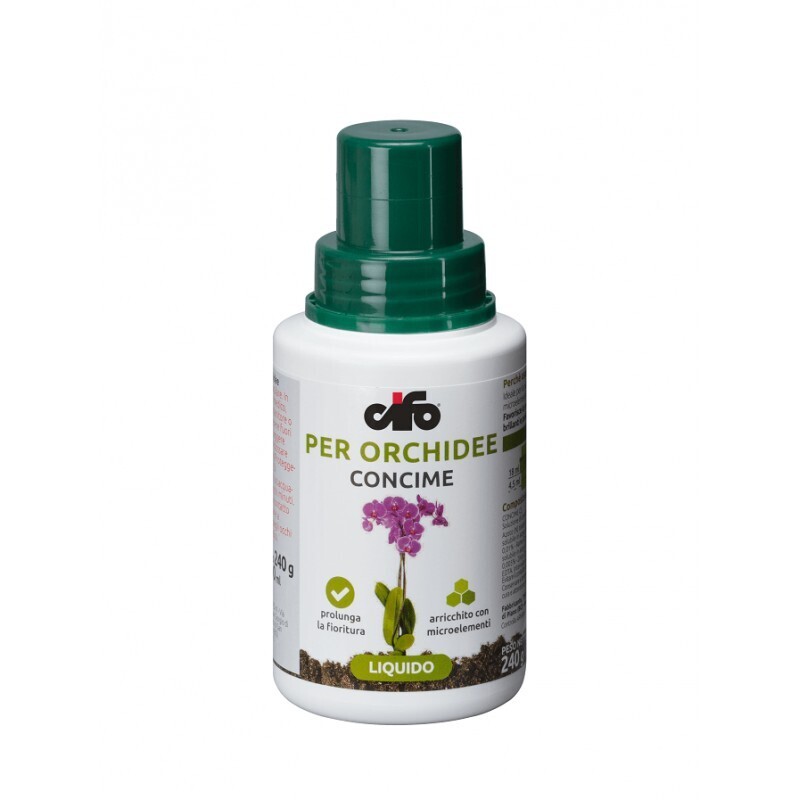 Cifo - Per Orchidee Concime Liquido