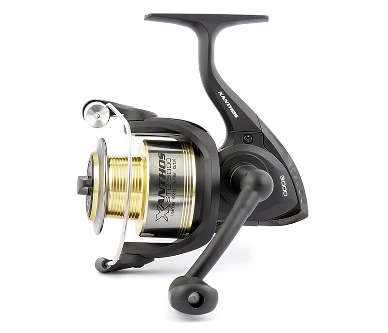 TRABUCCO - MULINELLO XANTHOS STC 2000