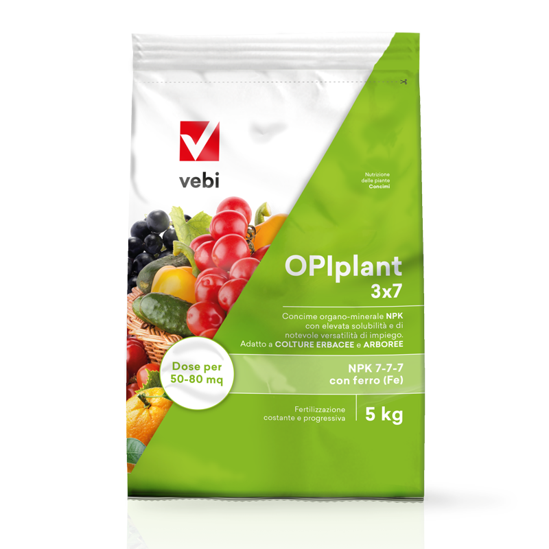 VEBI - Opiplant 3×7