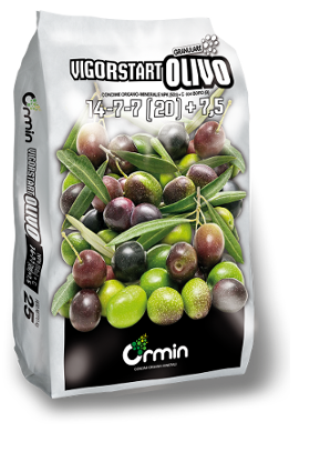 ORMIN - OLIVO CONCIME ORGANICO