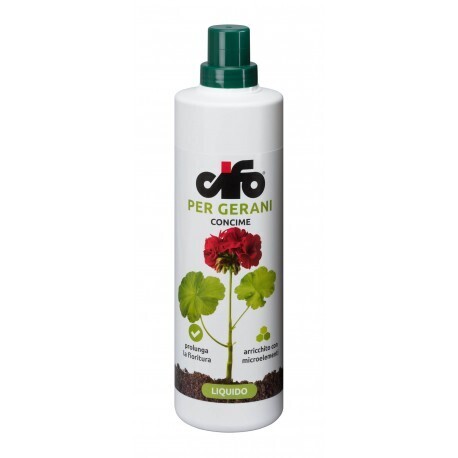 CIFO - CONCIME PER GERANI