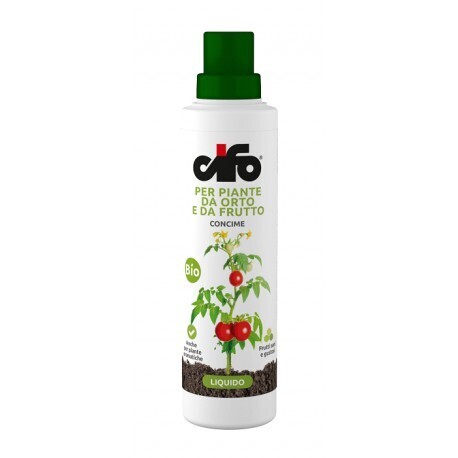 Cifo - Concime Liquido Piante Orto e Frutto Bio