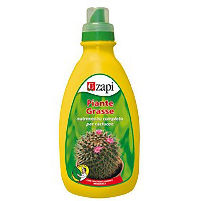 Zapi - Piante Grasse Concime Liquido
