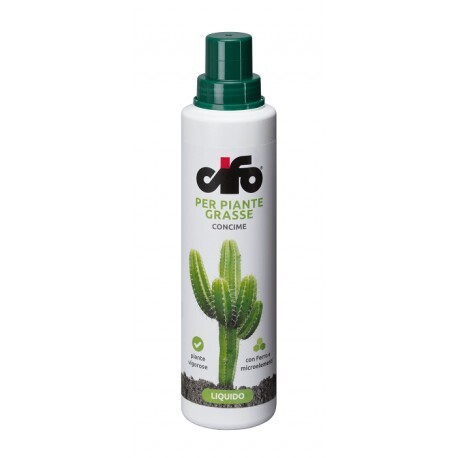 CIFO - CONCIME PER PIANTE GRASSE
