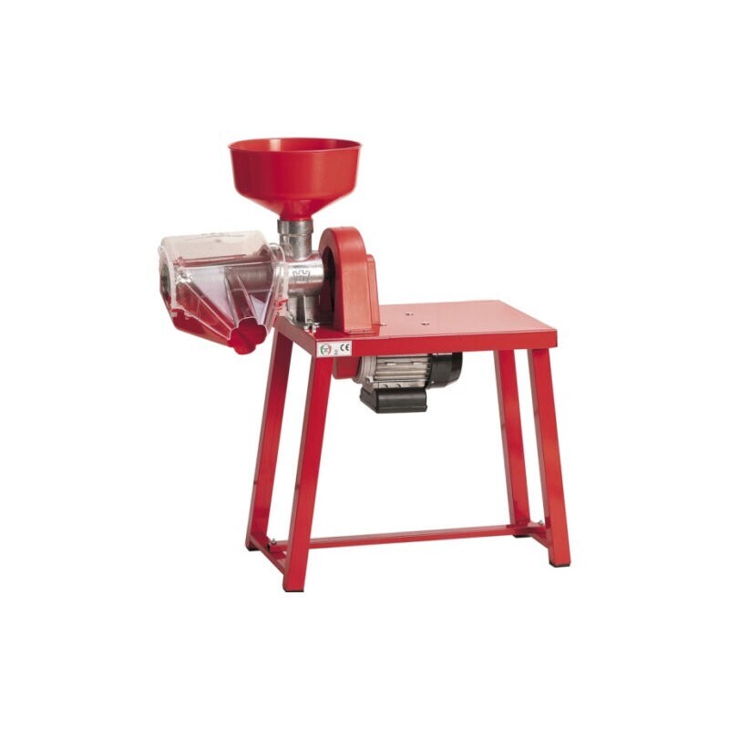 PALUMBO - MACCHINA PASSA-POMODORO  ELETTRICA PROFESSIONALE