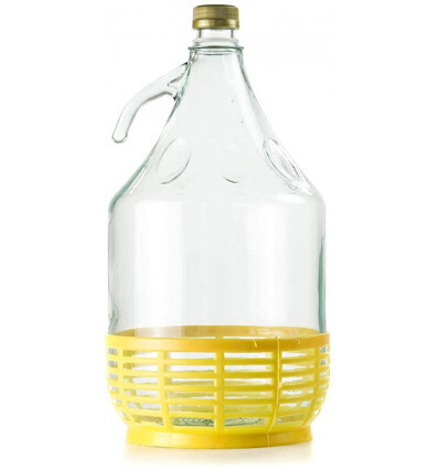 DAMA 5LT IN VETRO + TAPPO