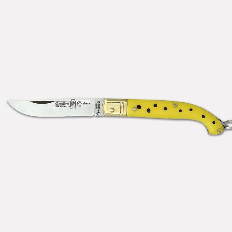 PAOLUCCI - COLTELLO 15 CM ZUAVO MANICO IN PROPILENE