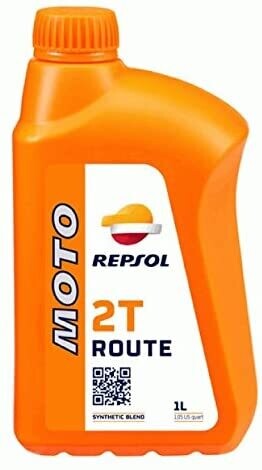 REPSOL -Olio Motore 2T Route Moto 1L