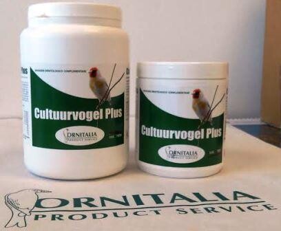 Ornitalia - Cultuurvogel Plus