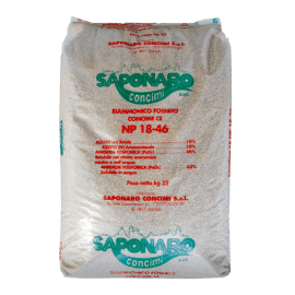 SAPONARO - Concime NP 18-46