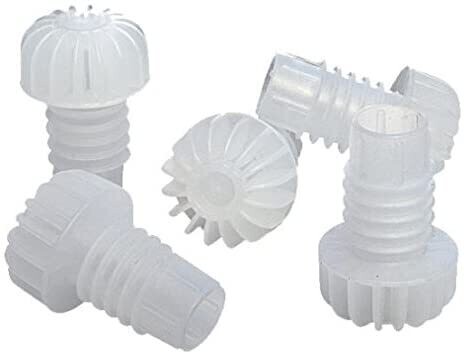 TAPPO SPUMANTE IN PVC 100pz