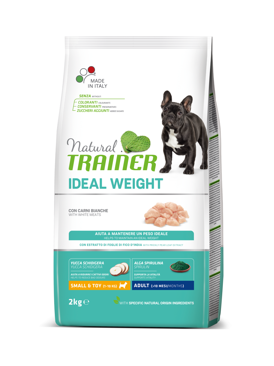 TRAINER - Ideal Weight Mini Meats 800gr