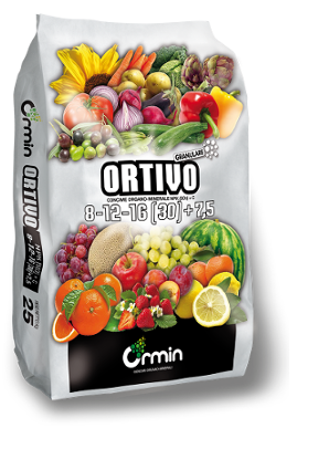 ORMIN - ORTIVO CONCIME ORGANO