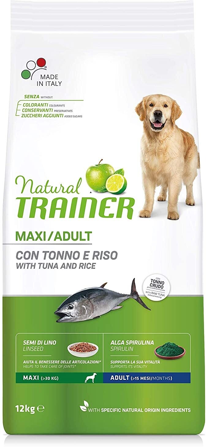 TRAINER - Maxi Adult Pesce 12kg
