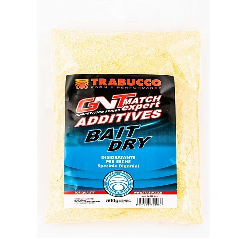 TRABUCCO - Additivo Gnt Disidratante per esche