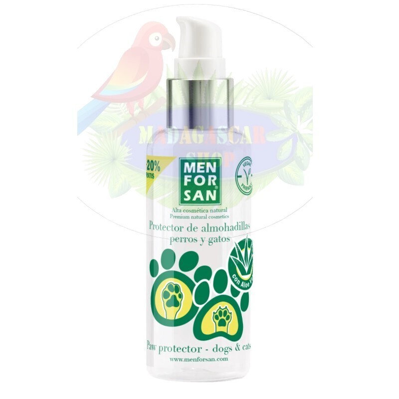 Gel protettivo pad per cani e gatti 60ml
