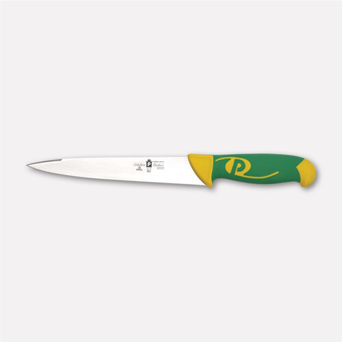 PAOLUCCI - COLTELLO SCANNO 22 CM MANICO A DOPPIA INIEZIONE